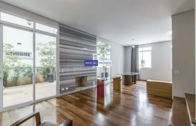 Casa em condomínio fechado com 4 quartos para alugar na rua laplace, 1099, brooklin, são paulo, 385 m2 por r$ 20.000