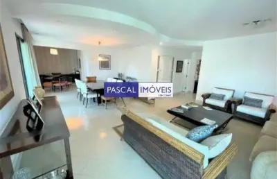 Apartamento com 3 quartos à venda na rua edson, 177, campo belo, são paulo, 250 m2 por r$ 3.700.000