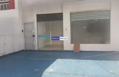 Prédio para alugar na rua vieira de morais, 1435, campo belo, são paulo, 100 m2 por r$ 7.000