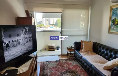 Apartamento com 3 quartos à venda na rua loefgren, 441, vila clementino, são paulo, 80 m2 por r$ 869.000