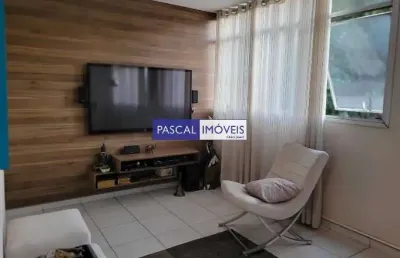 Apartamento com 3 quartos à venda na rua andréa paulinetti, 127, brooklin, são paulo, 96 m2 por r$ 800.000
