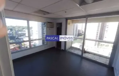 Sala comercial à venda na rua joaquim nabuco, 47, brooklin, são paulo, 39 m2 por r$ 300.000