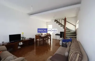 Casa com 2 quartos à venda na rua hollywood, 285, brooklin, são paulo, 90 m2 por r$ 1.500.000