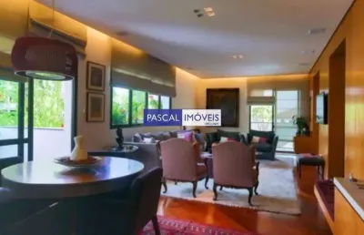 Apartamento com 4 quartos à venda na rua nova york, 934, brooklin, são paulo, 249 m2 por r$ 2.500.000