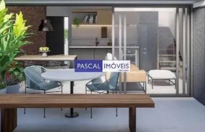 Casa em condomínio fechado com 2 quartos à venda na rua casa do ator, 621, vila olímpia, são paulo, 106 m2 por r$ 2.950.000