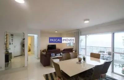 Apartamento com 3 quartos à venda na rua ipiranga, 600, jardim aeroporto, são paulo, 110 m2 por r$ 1.490.000