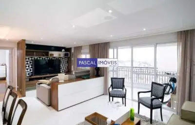 Apartamento com 3 quartos à venda na rua ipiranga, 600, jardim aeroporto, são paulo, 110 m2 por r$ 1.500.000