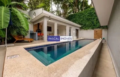 Casa com 5 quartos à venda na rua tomé portes, 1256, brooklin, são paulo, 340 m2 por r$ 5.200.000