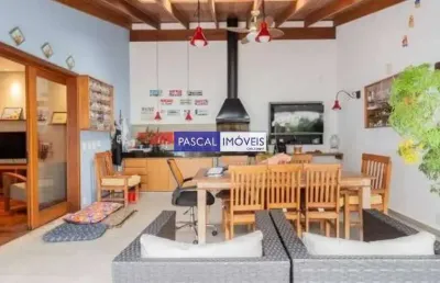 Casa com 3 quartos à venda na rua visconde de maranguape, 64, campo belo, são paulo, 210 m2 por r$ 2.550.000
