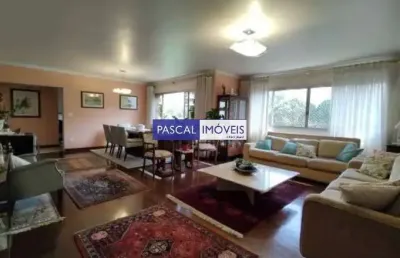 Apartamento com 4 quartos à venda na praça princesa isabel, 1252, campo belo, são paulo, 175 m2 por r$ 2.150.000