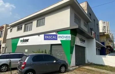 Prédio para alugar na avenida padre antônio josé dos santos, 752, brooklin, são paulo, 92 m2 por r$ 23.000