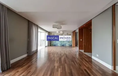 Apartamento com 4 quartos à venda na rua nebraska, 522, brooklin, são paulo, 235 m2 por r$ 3.090.000