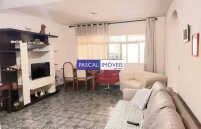 Casa com 2 quartos à venda na rua albuquerque sousa muniz, 46, vila alexandria, são paulo, 90 m2 por r$ 650.000