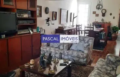 Casa com 4 quartos à venda na rua cunha, 44, vila clementino, são paulo, 170 m2 por r$ 1.500.000