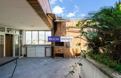 Cobertura com 3 quartos à venda na rua palacete das águias, 270, vila mascote, são paulo, 412 m2 por r$ 1.460.000