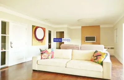 Apartamento com 3 quartos à venda na rua pensilvânia, 742, brooklin, são paulo, 172 m2 por r$ 2.450.000