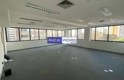 Sala comercial à venda na rua andré ampére, 34, brooklin, são paulo, 146 m2 por r$ 898.000