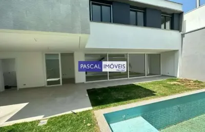 Casa em condomínio fechado com 4 quartos à venda na rua cristóvão pereira, 529, campo belo, são paulo, 450 m2 por r$ 5.200.000