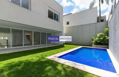 Casa em condomínio fechado com 4 quartos à venda na rua manuel ribeiro da cruz, 200, granja julieta, são paulo, 525 m2 por r$ 5.500.000