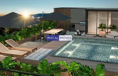 Casa em condomínio fechado com 4 quartos à venda na rua joaquim cândido de azevedo marques, 845, real parque, são paulo, 707 m2 por r$ 10.440.198
