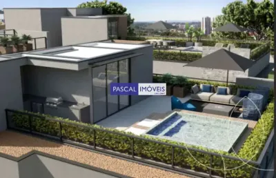 Casa em condomínio fechado com 4 quartos à venda na rua joaquim cândido de azevedo marques, 845, real parque, são paulo, 548 m2 por r$ 8.093.030