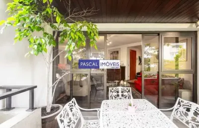 Apartamento com 4 quartos à venda na rua edson, 1318, campo belo, são paulo, 273 m2 por r$ 2.400.000