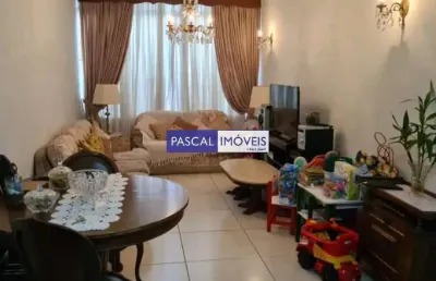 Casa com 3 quartos à venda na avenida iraí, 895, moema, são paulo, 150 m2 por r$ 1.800.000