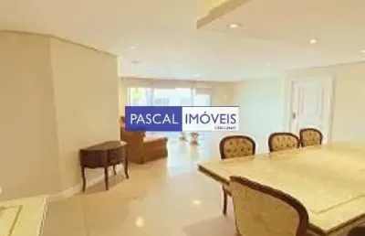 Apartamento com 4 quartos à venda na rua barão do triunfo, 756, brooklin, são paulo, 169 m2 por r$ 1.700.000