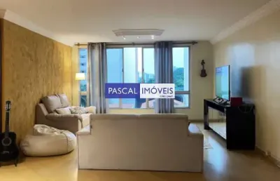 Apartamento com 4 quartos à venda na rua cardoso de almeida, 1116, perdizes, são paulo, 161 m2 por r$ 1.590.000