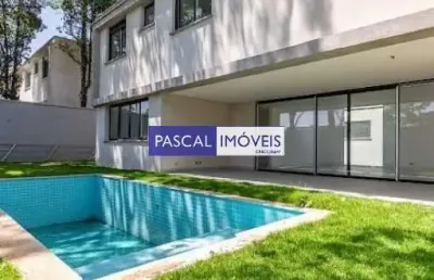 Casa em condomínio fechado com 4 quartos à venda na rua josé gambarini, 68, jardim cordeiro, são paulo, 719 m2 por r$ 9.000.000