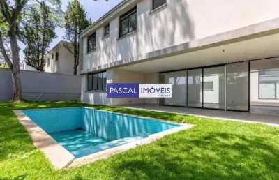 Casa em condomínio fechado com 4 quartos à venda na rua josé gambarini, 68, jardim cordeiro, são paulo, 686 m2 por r$ 8.500.000