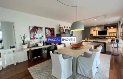 Apartamento com 3 quartos à venda na rua conde de porto alegre, 944, campo belo, são paulo, 233 m2 por r$ 4.399.000