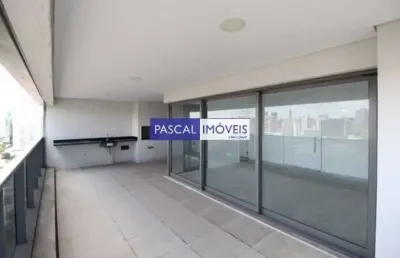 Apartamento com 3 quartos à venda na rua gabriele d'annunzio, 183, campo belo, são paulo, 192 m2 por r$ 3.799.000