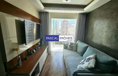 Apartamento com 2 quartos à venda na rua casa do ator, 783, vila olímpia, são paulo, 55 m2 por r$ 780.000