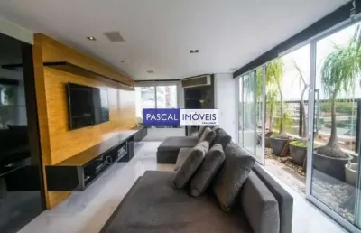 Apartamento com 3 quartos à venda na alameda dos arapanés, 75, moema, são paulo, 373 m2 por r$ 8.000.000