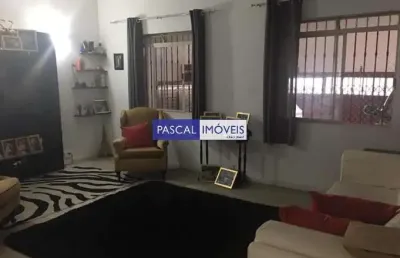 Casa com 3 quartos à venda na rua califórnia, 1372, brooklin, são paulo, 210 m2 por r$ 1.600.000
