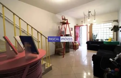 Casa com 2 quartos à venda na rua república do iraque, 1935, campo belo, são paulo, 80 m2 por r$ 750.000