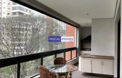 Apartamento com 4 quartos para alugar na rua ministro gabriel de rezende passos, 262, moema, são paulo, 306 m2 por r$ 50.000