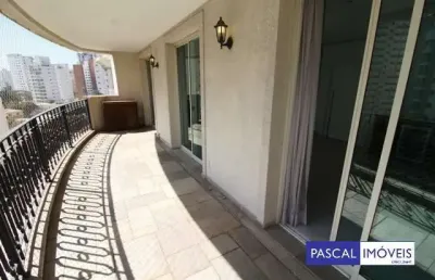 Apartamento com 4 quartos à venda na rua álvaro luís roberto de assumpção, 166, campo belo, são paulo, 237 m2 por r$ 4.500.000