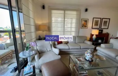 Apartamento com 4 quartos à venda na rua pascal, 1160, campo belo, são paulo, 239 m2 por r$ 2.180.000