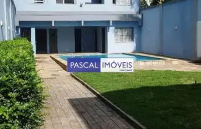 Casa com 3 quartos à venda na rua constantino de sousa, 1457, campo belo, são paulo, 289 m2 por r$ 2.500.000