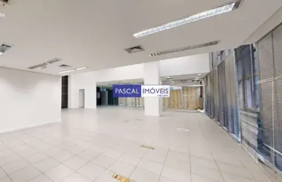 Ponto comercial para alugar na avenida paulista, 453, paraíso, são paulo, 701 m2 por r$ 165.478