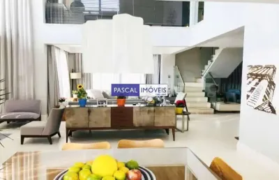 Cobertura com 3 quartos à venda na rua canário, 437, moema, são paulo, 270 m2 por r$ 4.500.000