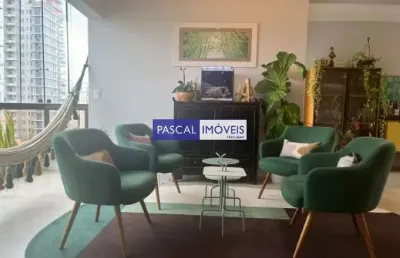 Apartamento com 3 quartos à venda na rua constantino de sousa, 454, campo belo, são paulo, 180 m2 por r$ 2.000.000