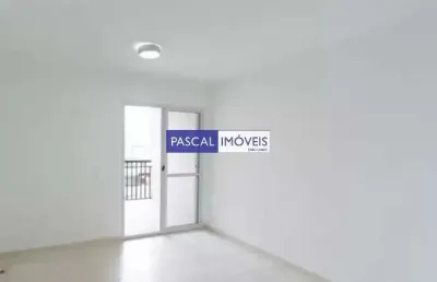 Apartamento com 3 quartos à venda na rua ipiranga, 456, jardim aeroporto, são paulo, 64 m2 por r$ 540.000