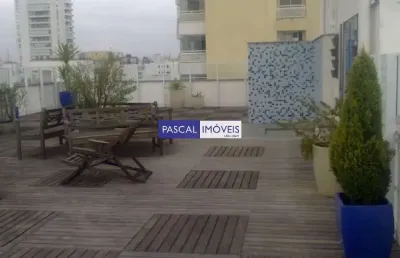 Apartamento com 2 quartos à venda na rua indiana, 555, brooklin, são paulo, 90 m2 por r$ 1.060.000