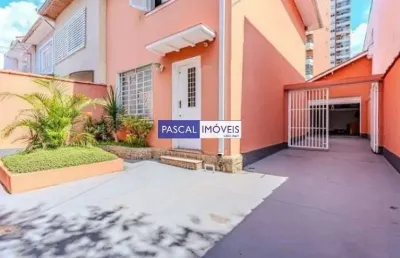 Casa com 2 quartos à venda na rua demóstenes, 1098, campo belo, são paulo, 130 m2 por r$ 1.250.000