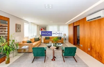 Apartamento com 4 quartos à venda na avenida nossa senhora do sabará, 10, jardim marajoara, são paulo, 411 m2 por r$ 3.950.000