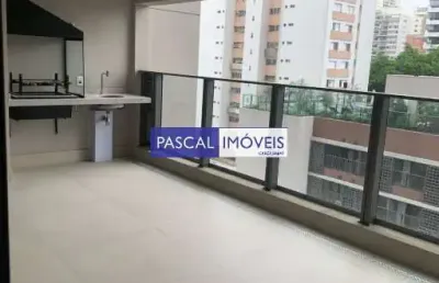 Apartamento com 4 quartos à venda na rua barão do triunfo, 1553, campo belo, são paulo, 232 m2 por r$ 3.500.000