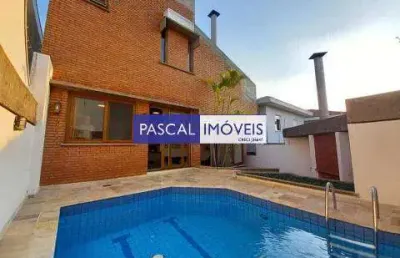 Casa com 3 quartos à venda na rua doutor mário mourão, 298, jardim aeroporto, são paulo, 244 m2 por r$ 1.600.000